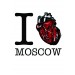 I love MOSCOW